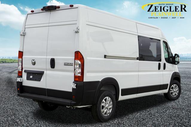 new 2025 Ram ProMaster 2500 car