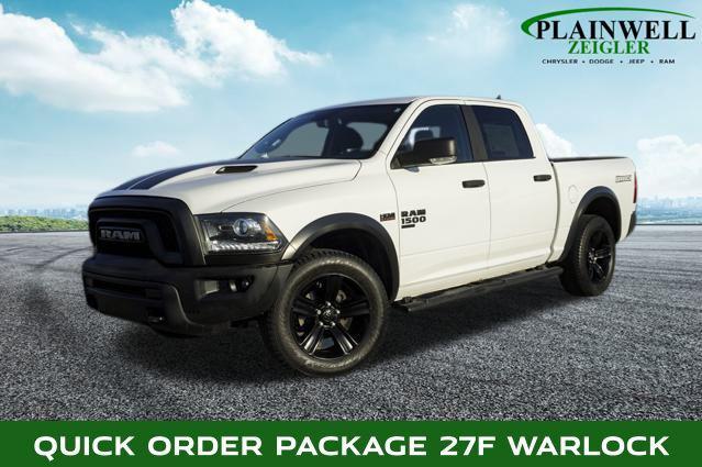 used 2020 Ram 1500 Classic car, priced at $27,995