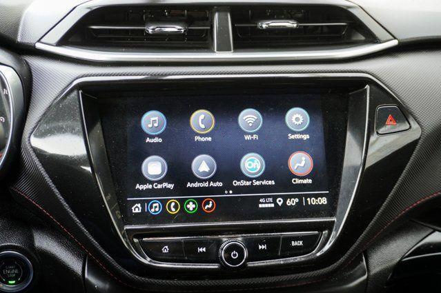 used 2021 Chevrolet TrailBlazer car, priced at $18,995
