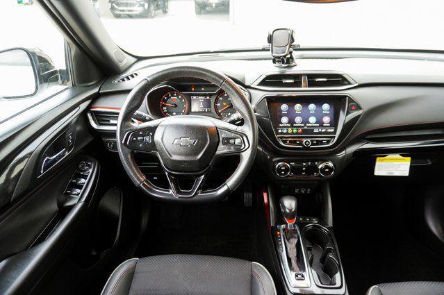 used 2021 Chevrolet TrailBlazer car, priced at $18,995