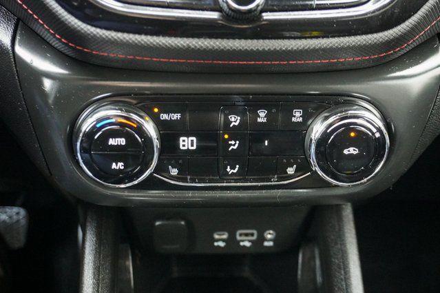 used 2021 Chevrolet TrailBlazer car, priced at $18,995