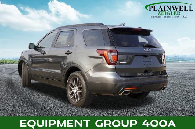 used 2016 Ford Explorer car, priced at $15,995