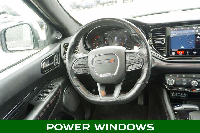 used 2022 Dodge Durango car, priced at $35,995