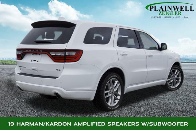 used 2022 Dodge Durango car, priced at $35,995