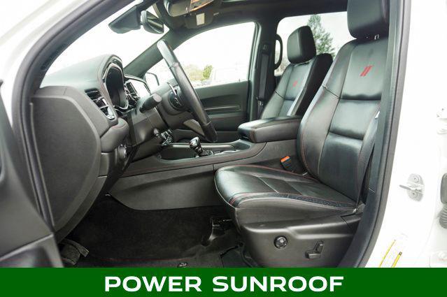 used 2022 Dodge Durango car, priced at $35,995