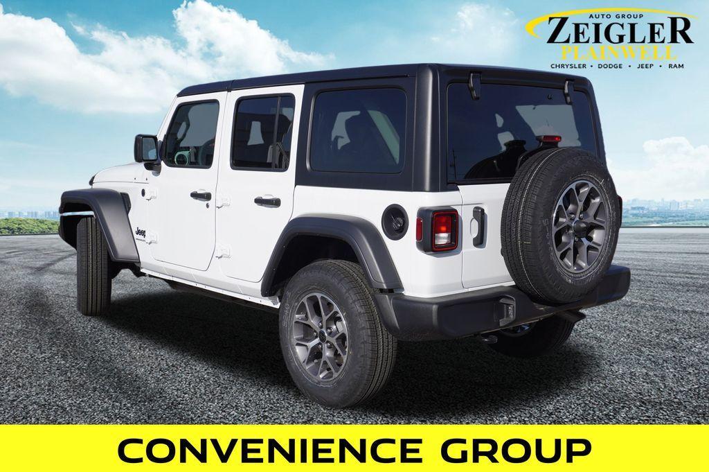 new 2024 Jeep Wrangler car, priced at $51,275