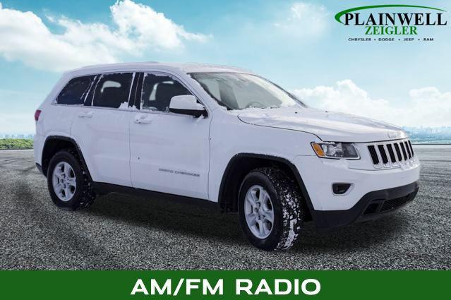 used 2015 Jeep Grand Cherokee car, priced at $7,995