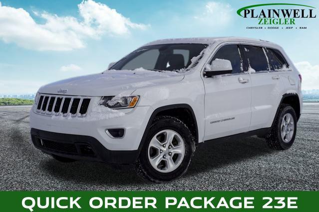 used 2015 Jeep Grand Cherokee car, priced at $7,995