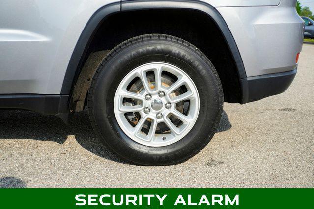used 2018 Jeep Grand Cherokee car, priced at $14,995