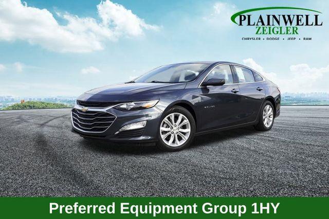 used 2019 Chevrolet Malibu Hybrid car, priced at $16,995