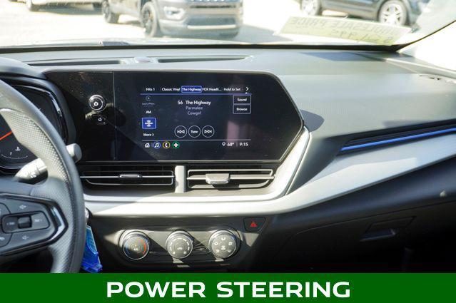 used 2024 Chevrolet Trax car, priced at $21,995