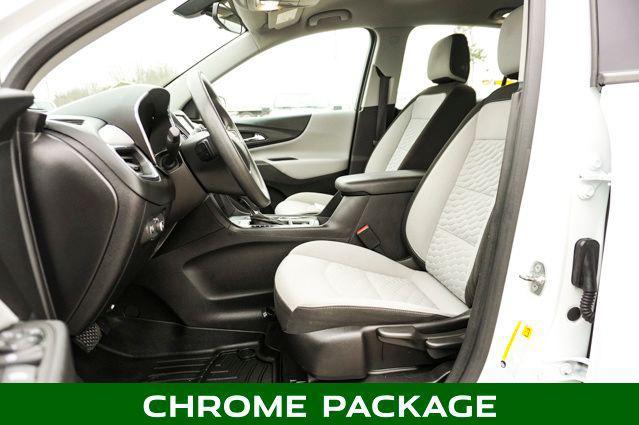 used 2018 Chevrolet Equinox car, priced at $12,995