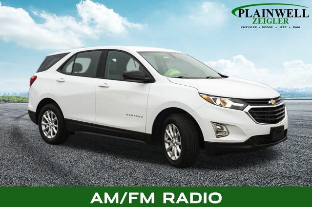 used 2018 Chevrolet Equinox car, priced at $12,995