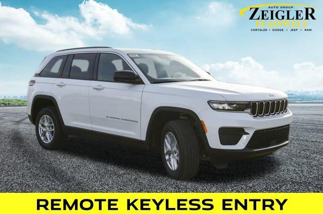 new 2025 Jeep Grand Cherokee car