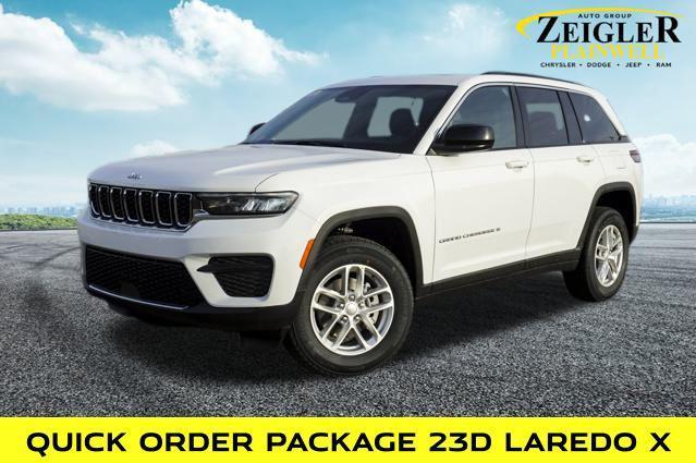 new 2025 Jeep Grand Cherokee car