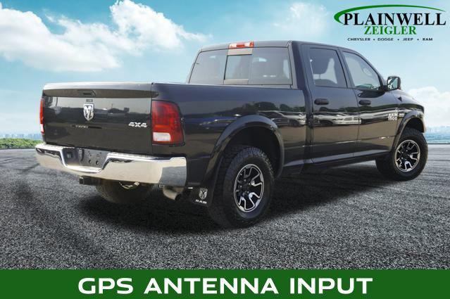 used 2018 Ram 1500 car, priced at $25,995