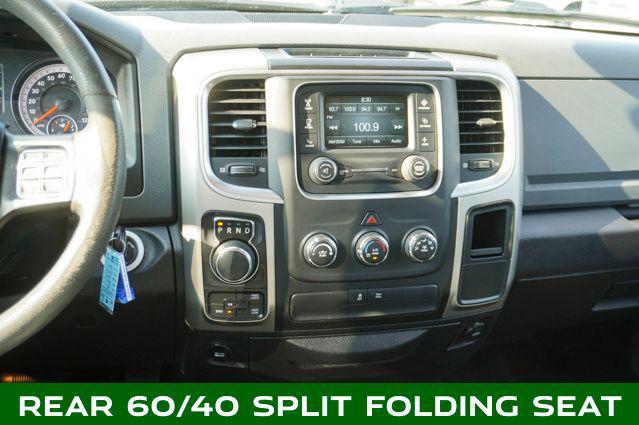 used 2018 Ram 1500 car, priced at $25,995