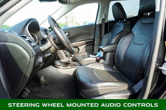 used 2020 Jeep Compass car, priced at $18,995