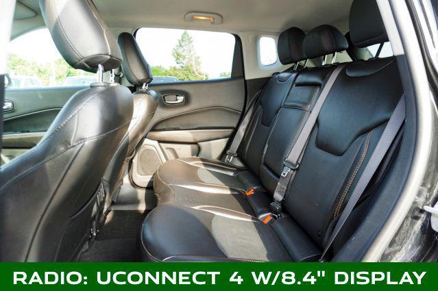 used 2020 Jeep Compass car, priced at $18,995