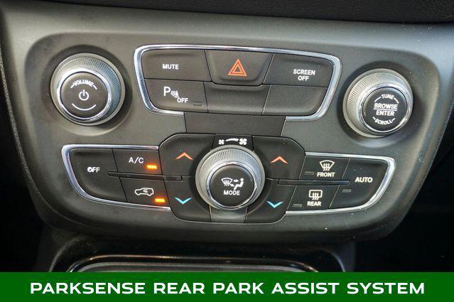 used 2020 Jeep Compass car, priced at $18,995