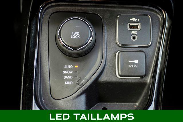 used 2020 Jeep Compass car, priced at $18,995