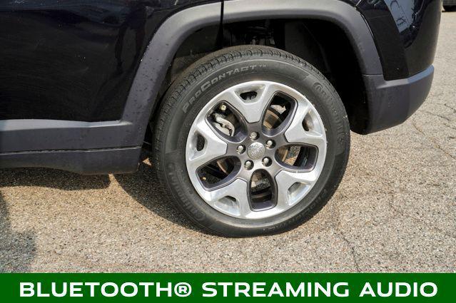 used 2020 Jeep Compass car, priced at $18,995
