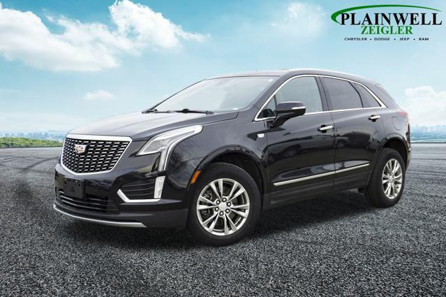 used 2021 Cadillac XT5 car, priced at $27,995