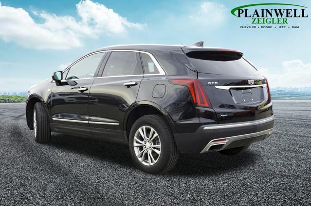 used 2021 Cadillac XT5 car, priced at $27,995