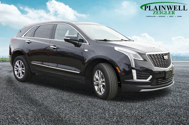 used 2021 Cadillac XT5 car, priced at $27,995