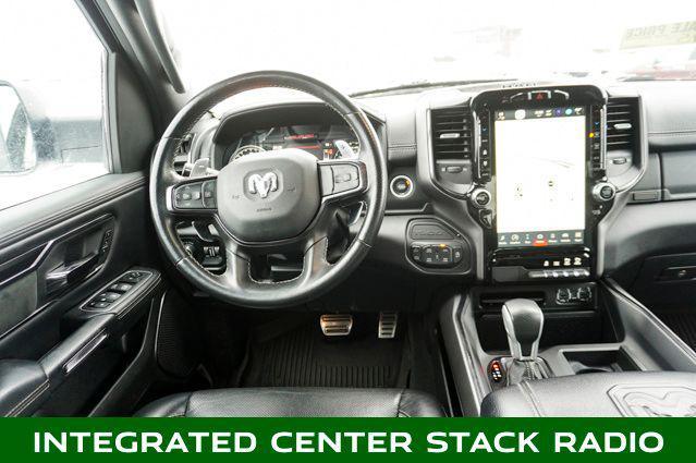 used 2022 Ram 1500 car, priced at $41,995