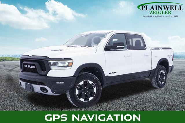 used 2022 Ram 1500 car, priced at $41,995