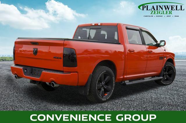 used 2016 Ram 1500 car, priced at $24,995