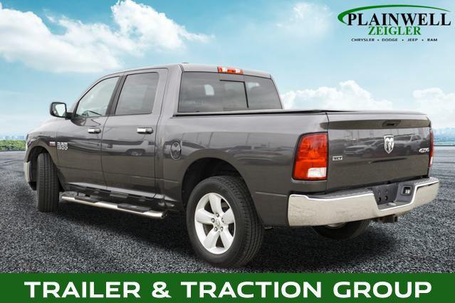 used 2016 Ram 1500 car, priced at $21,995