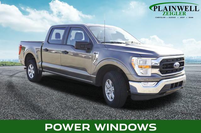 used 2022 Ford F-150 car, priced at $33,500