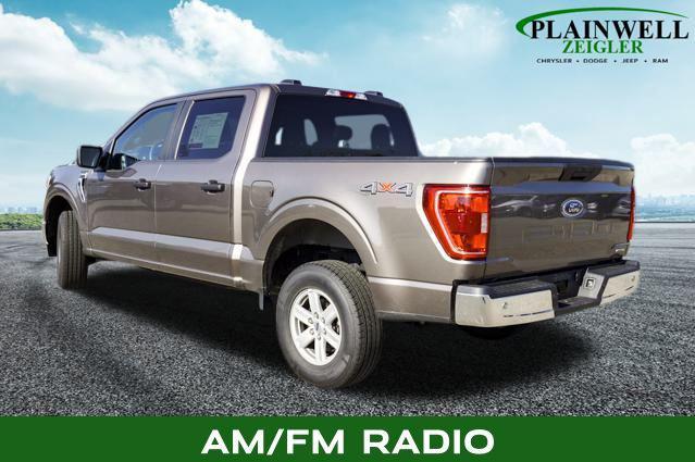 used 2022 Ford F-150 car, priced at $33,500