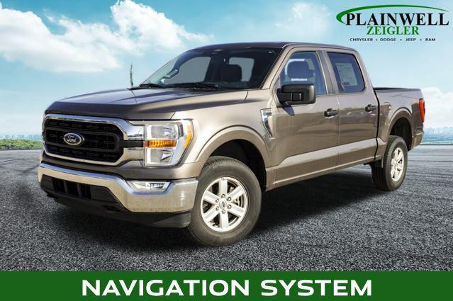 used 2022 Ford F-150 car, priced at $33,500