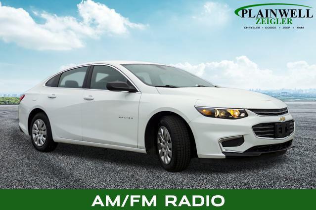 used 2016 Chevrolet Malibu car, priced at $11,995