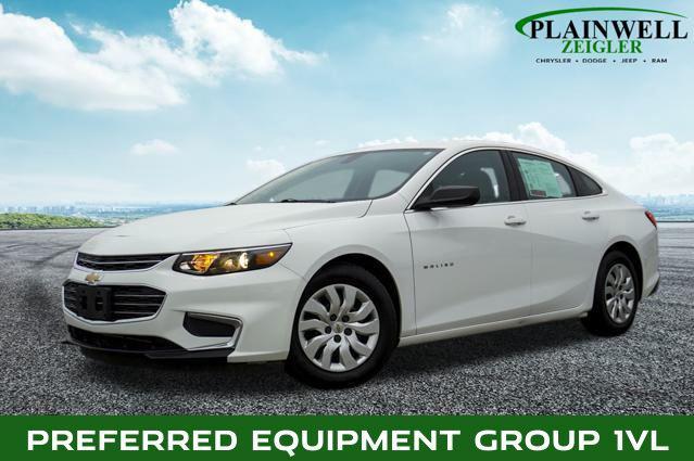 used 2016 Chevrolet Malibu car, priced at $11,995