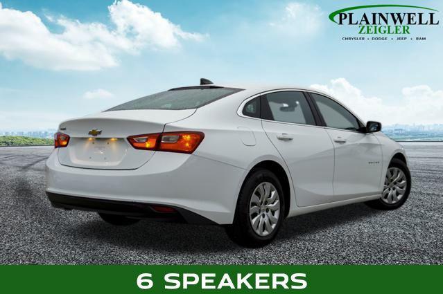 used 2016 Chevrolet Malibu car, priced at $11,995