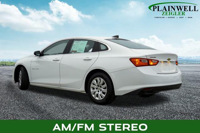 used 2016 Chevrolet Malibu car, priced at $12,995