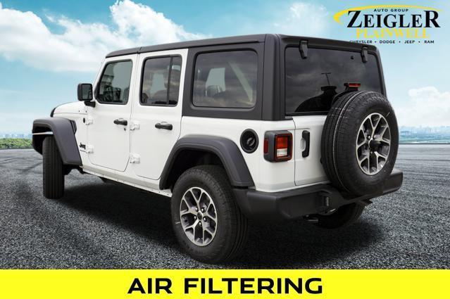 new 2024 Jeep Wrangler car, priced at $51,275