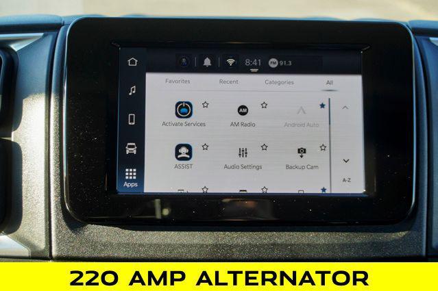 new 2026 Ram ProMaster 2500 car