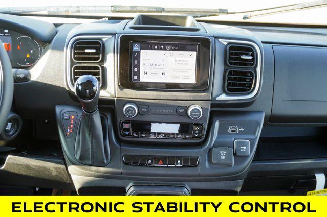 new 2026 Ram ProMaster 2500 car