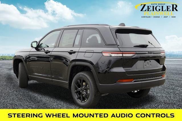 new 2025 Jeep Grand Cherokee car, priced at $48,175