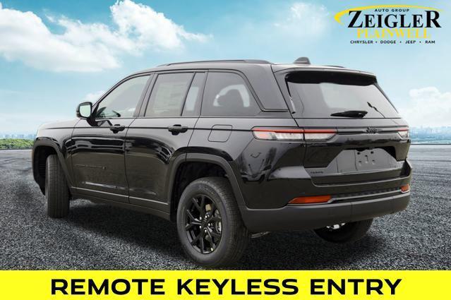 new 2025 Jeep Grand Cherokee car