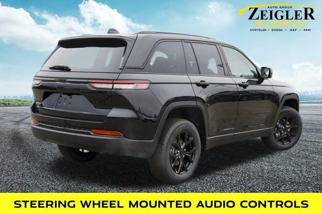 new 2025 Jeep Grand Cherokee car