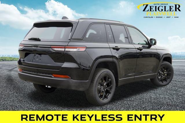 new 2025 Jeep Grand Cherokee car, priced at $48,175