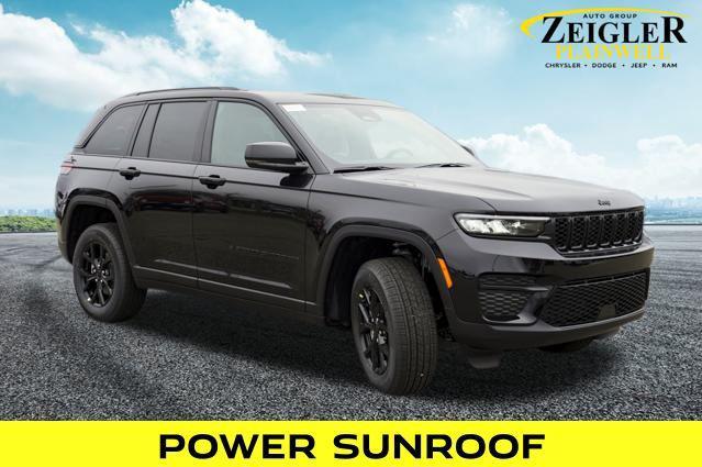 new 2025 Jeep Grand Cherokee car