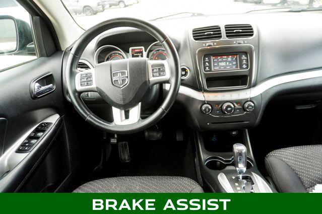 used 2018 Dodge Journey car, priced at $10,995