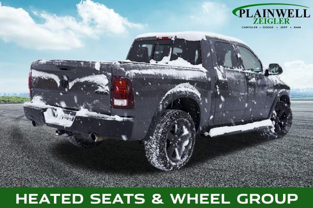 used 2019 Ram 1500 car, priced at $22,995